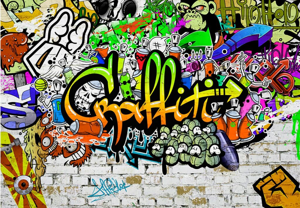 Graffiti Art: Techniques and Tips for Street Art KunstLoft