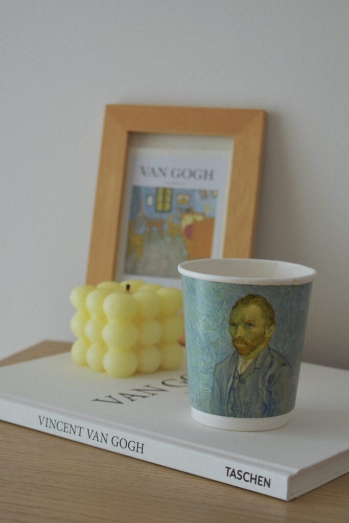A Vincent van Gogh Coffee Table Book
