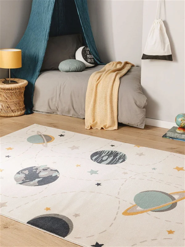 Design Children's Rug Apollo Beige II