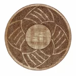 Design rug 'Artis Gold'