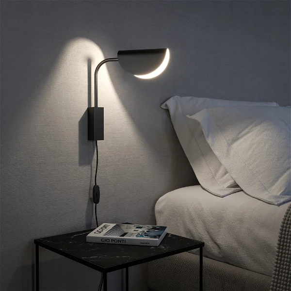 Design Wall light 'Mollis'