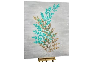 XXL oil painting 'Sign of Healing'