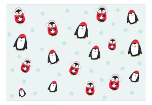 wallpaper-brawling-penguins