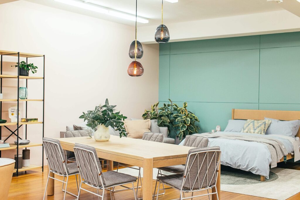 Space-saving ideas for your living room