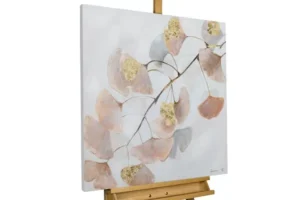 Handpainted Painting 'Charm of Autumn'