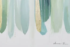 acrylic paintings melody of nature