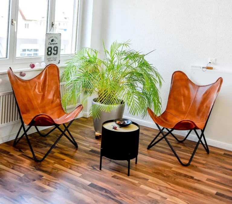 knoll butterfly stuhl