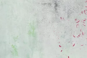 oil painting change of times