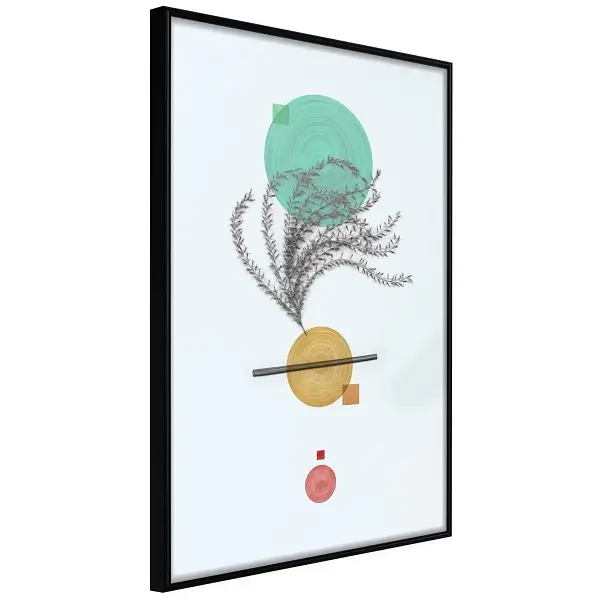 Poster 'Plant Composition'