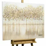 KL03706-baeume-wald-grau-gold-acryl-gemaelde-acryl-bilder-leinwandbilder-moderne-kunst-01