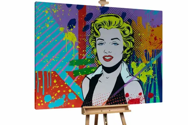 kl05595-famous-persons-colourful-oil-paintings-oil-paintings-hand-painted-unique-modern-art-0002-01