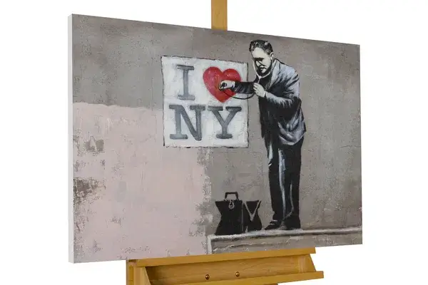 kl09567-banksy-black-white-beige-acrylic-paintings-acrylic-pictures-canvas-pictures-modern-art-01