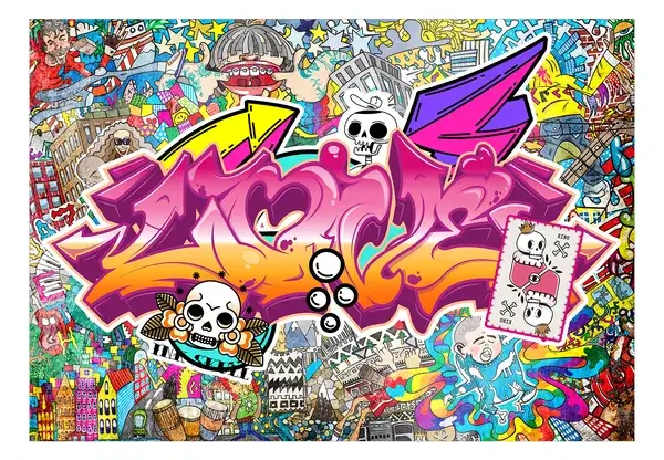 kl45481-graffiti-wallpaper-coloured-wallpaper-wallpaper-design-wallpaper-3d-wallpaper-wallpaper-02
