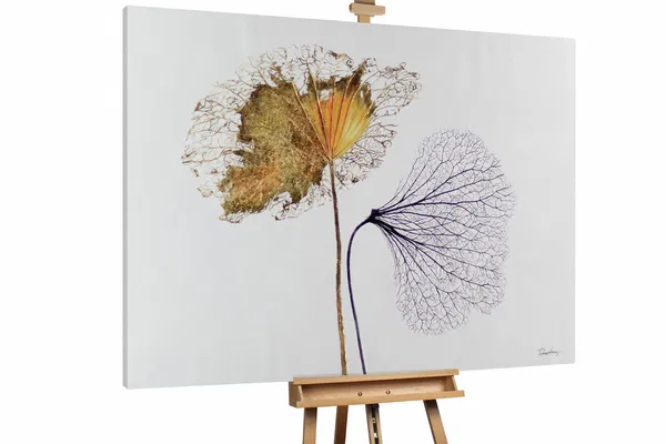 XXL Oil paintings 'Changing Seasons'