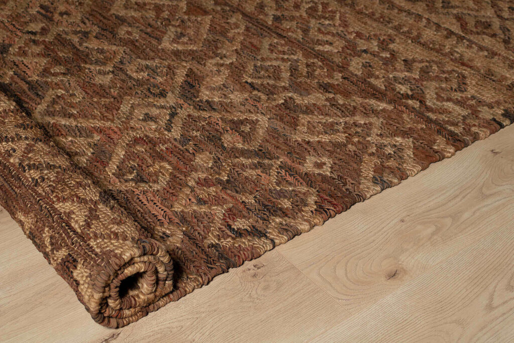 Handcrafted rug 'Morena'